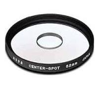 Hoya Centre Spot - Filtro de Rosca (62 mm)