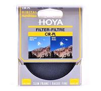 Hoya Circular Filtro Polarizador 82mm Delgado Cir-Pl Pro. Cristal Lente Japón