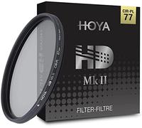 Hoya Filtro polarizador circular HD MkII Alta transmisión 62 mm