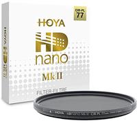 HOYA Circular Polarizing Filter HD Nano MkII ø52mm