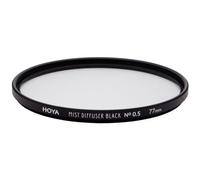 Hoya 77MM Mist Diffuser BK No 0.5