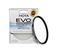 Hoya EVO - Filtro Protector antiestático (40,5 mm, Repelente al Agua, Marco de Filtro de Perfil bajo)