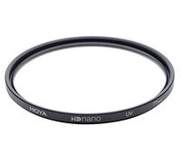 Hoya Filtre UV HD Nano, 72 mm, Negro