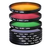 Hoya filtro 62 80B