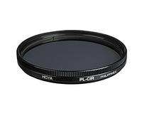 Hoya - Filtro de 82mm polarizante Circular Tornillo-En