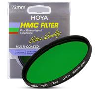 Hoya - Filtro de HMC 72mm X1 Tornillo-en Filter - Verde