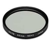 Hoya Filtro gris ND 2 HMC 62 mm