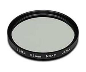 Hoya Filtro gris ND 2 HMC 62 mm
