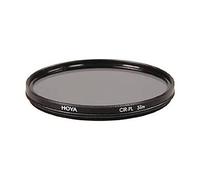 Hoya filtro HMC polarizador circular de 37mm, montura Slim.