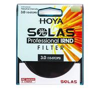 Hoya Filtro infrarrojo de densidad neutra Solas IRND 3.0 (10-Stops) de 82 mm