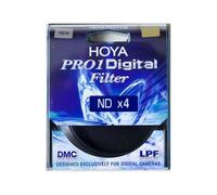 Hoya Filtro PRO1 ND4 Diámetro 67mm Filter