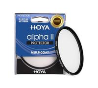 Hoya Filtro protector de múltiples capas Alpha II de 49 mm