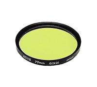 Hoya 77mm X0 (geel groen) hmc en estuche SQ