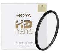 HOYA Filtro UV Nano HD de 49 mm