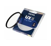 Hoya Filtro UV UX II 77 mm – Revestimiento hidrofóbico y antirreflejo