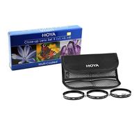 Hoya Filtros Macro Set Close Up II (+1,+2,+4) 52mm HMC