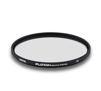 Hoya Filtro UV Fusion 105 mm Antiestático multicapa antirrayas Negro