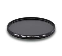 Hoya Fusion Antistatic, Filtro para Cámara de Fotos 86 mm, Negro