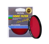 Hoya HMC 25A 55mm Redhancer Camera Filter 55mm - Filtro para cámara (5,5 cm, Redhancer Camera Filter, 1 Pieza(s))