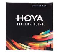 Hoya HMC 62 mm Close-Up + 3 Filtro - Negro
