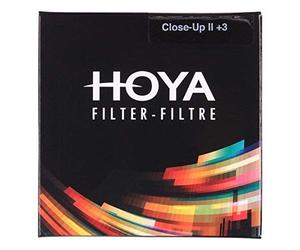 Hoya HMC 62 mm Close-Up + 3 Filtro - Negro