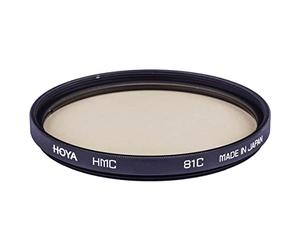 Hoya HMC 81C - Filtro Multicapa de Rosca (55 mm)