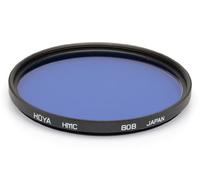 Hoya HMC KB 12 - Filtro 80B (77 mm) (Importado)