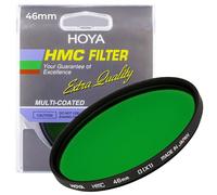 Hoya HMC X1 - Filtro Multicapa de Rosca (46 mm), Color Verde