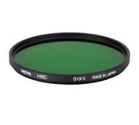 Hoya HMC X1 - Filtro Multicapa de Rosca (46 mm), Color Verde