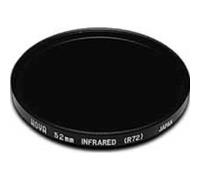 Hoya Infrarrojos Filtro R72 58 mm