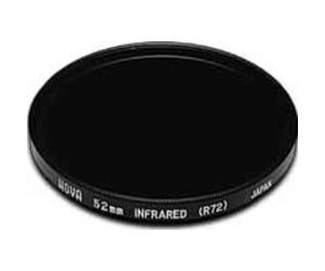 Hoya Infrarrojos Filtro R72 77 mm