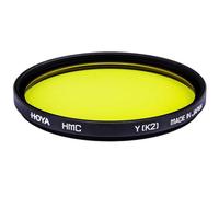 Hoya K2 Yellow HMC 72mm - Filtro para cámara (7,2 cm)