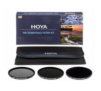 Hoya Kit de filtros ND Essentials 8/64/1000 55 mm