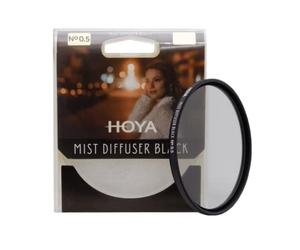 HOYA Mist Diffuser Black Filter N°0.5 ø62mm