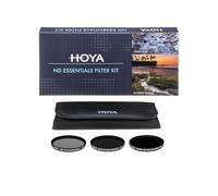 Kit de filtros ND Essentials de Hoya de 55 mm (8/64/1000)