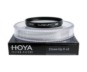 Hoya PRIMER PLANO +3 II, HMC, EN MALETÍN CUADRADO 40,5 mm