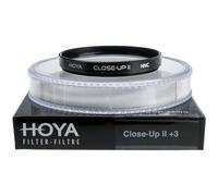 Hoya PRIMER PLANO +3 II, HMC, EN MALETÍN CUADRADO 55 mm