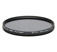 Hoya Pro 1 Digital Circular PL - Filtro Polarizador (77 mm), Montura Negra