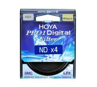 Hoya Pro 1D 62.0MM ND4 - Filtro NDx4