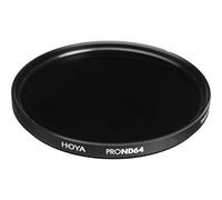 Hoya Pro ND 64 - Filtro de Colores de 82 mm