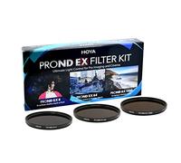HOYA Pro ND-EX Filter Kit Pro ND8/ND64/ND1000 ø49mm