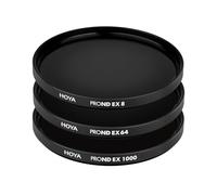 HOYA Pro ND-EX Filter Kit Pro ND8/ND64/ND1000 ø58mm