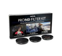 Hoya Pro Nd Kit (8/64/1000) 62 Mm