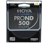 Hoya YPND050062 - Filtro de colores de 62 mm, negro