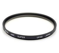 Hoya Pro1 HMS Super UV Filter 62mm - Filtro Sky/UV, Negro