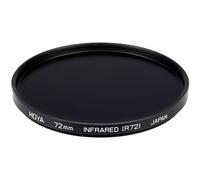Hoya R72, INFRARROJOS, EN CAJA CUADRADA 86 mm