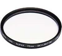 Hoya Skylight 1B HMC 58mm - Filtro para cámara (5,8 cm, Negro)