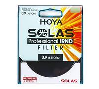 Hoya Solas IRND 0.9 - Filtro de densidad neutra infrarroja (49 mm)