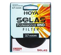 Hoya Solas IRND 2.7 - Filtro de densidad neutra infrarroja (52 mm)