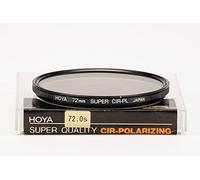 Hoya Super HMC PL-CIR Filter 72mm Circular polarising Camera Filter 72mm - Filtro para cámara (7,2 cm, Circular polarising Camera Filter, 1 Pieza(s))